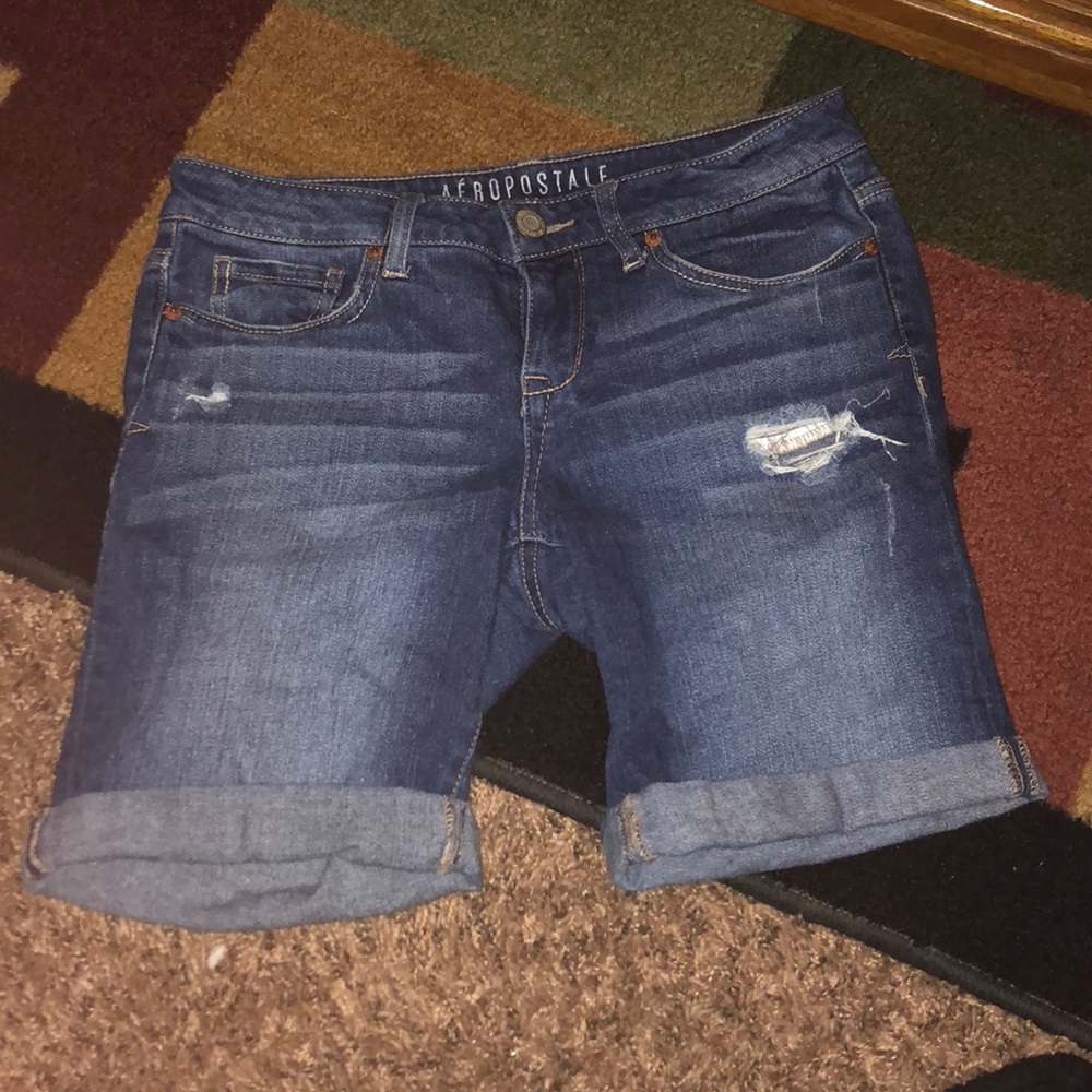 Bermuda Shorts